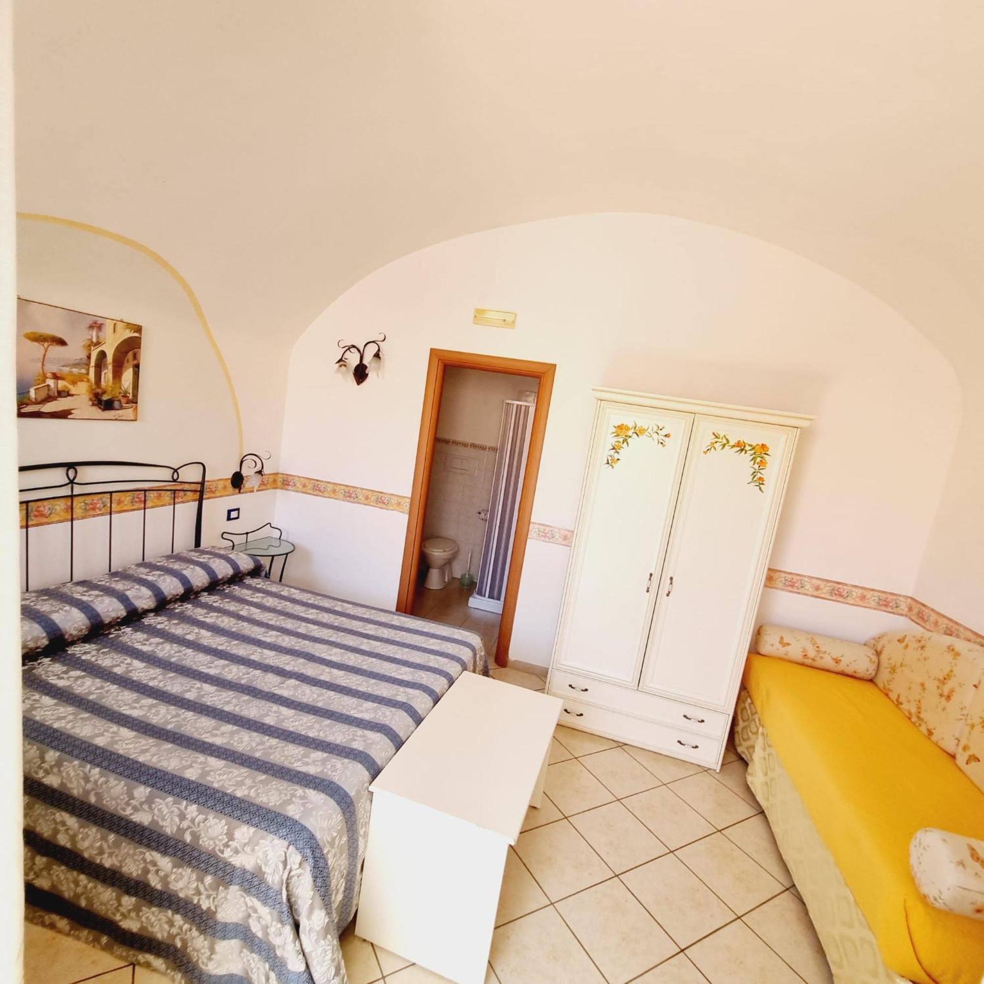 Il Rifugio Di Ela Villa Furore Ngoại thất bức ảnh