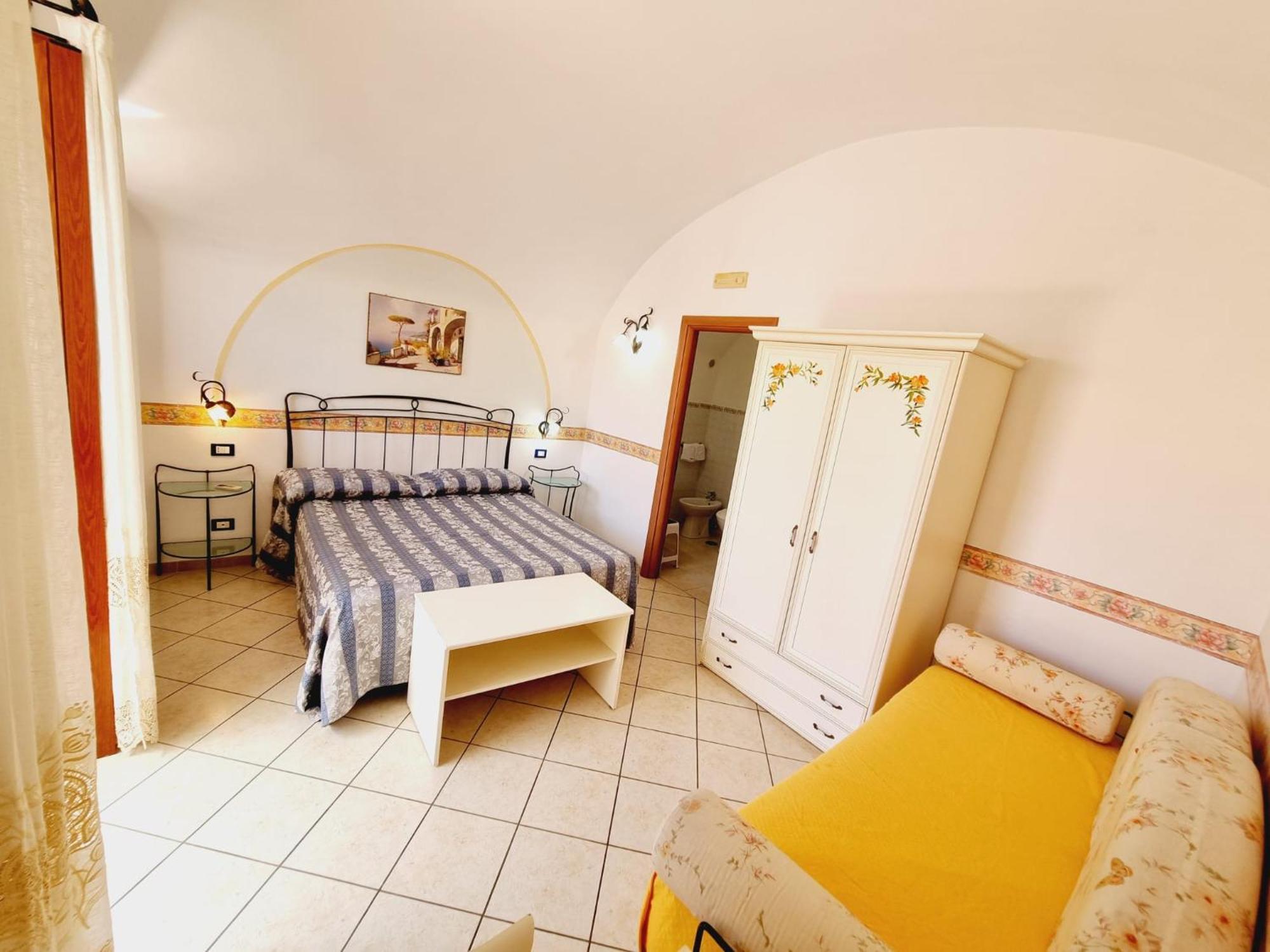 Il Rifugio Di Ela Villa Furore Ngoại thất bức ảnh