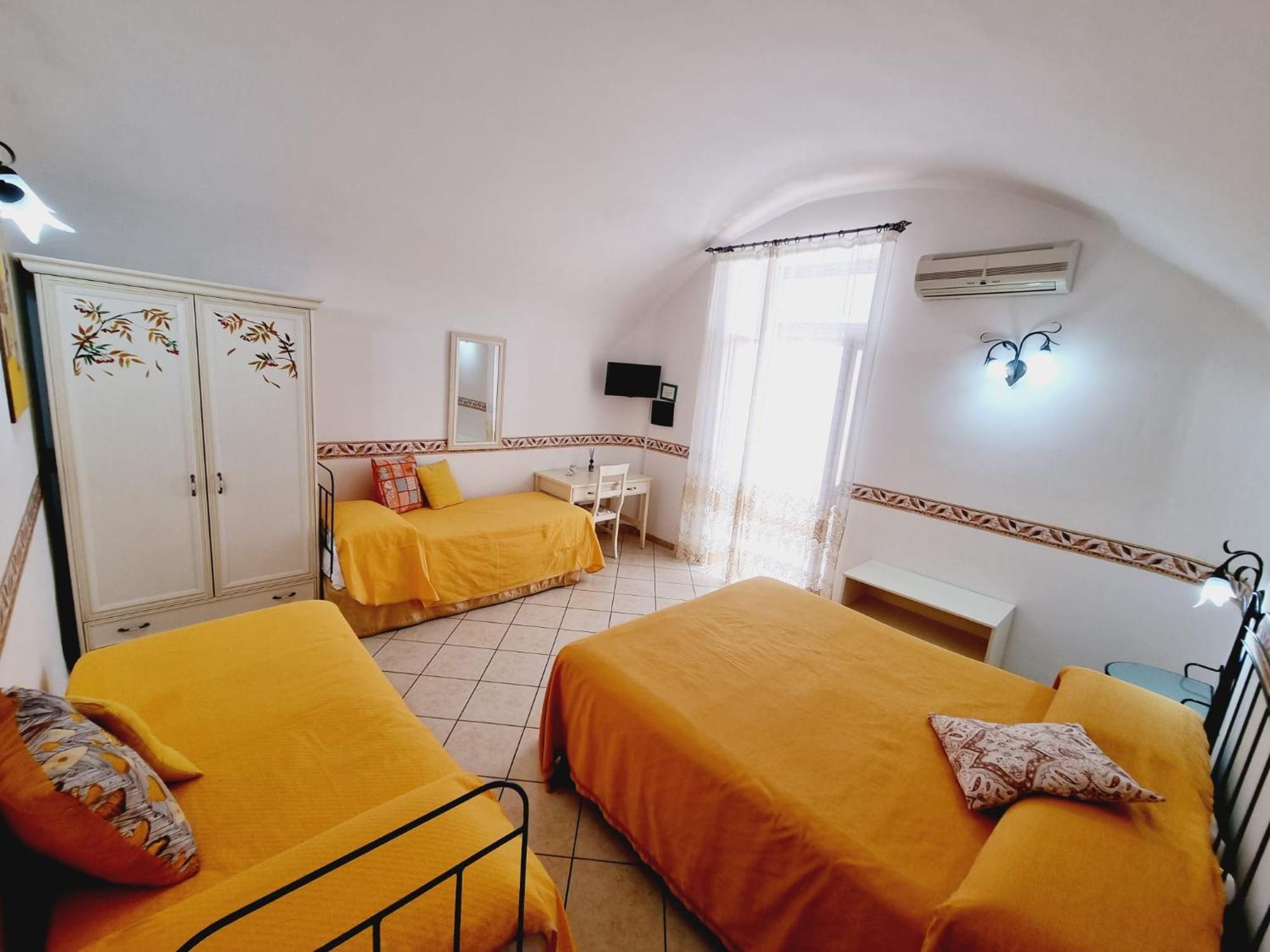 Il Rifugio Di Ela Villa Furore Ngoại thất bức ảnh