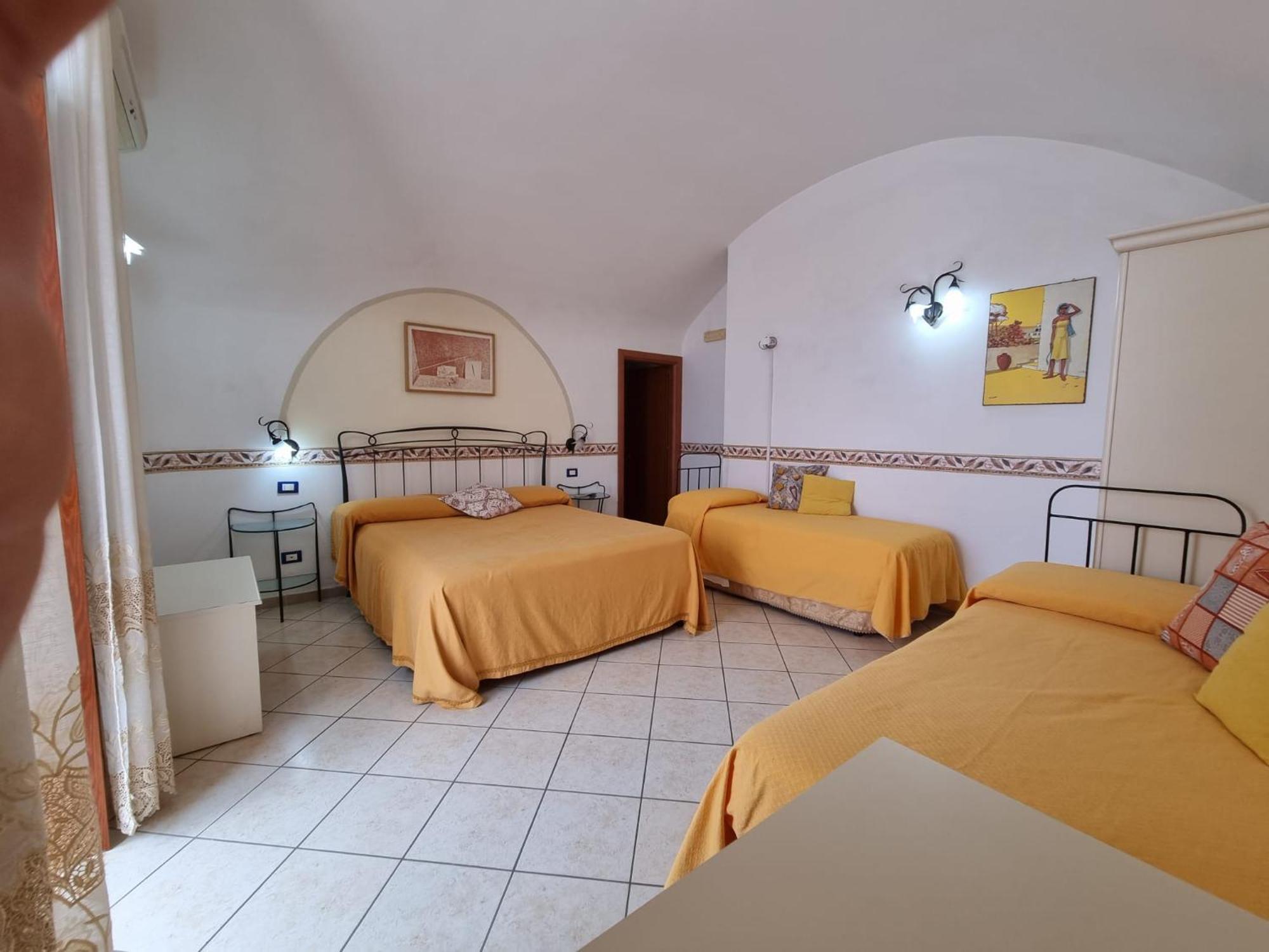 Il Rifugio Di Ela Villa Furore Ngoại thất bức ảnh