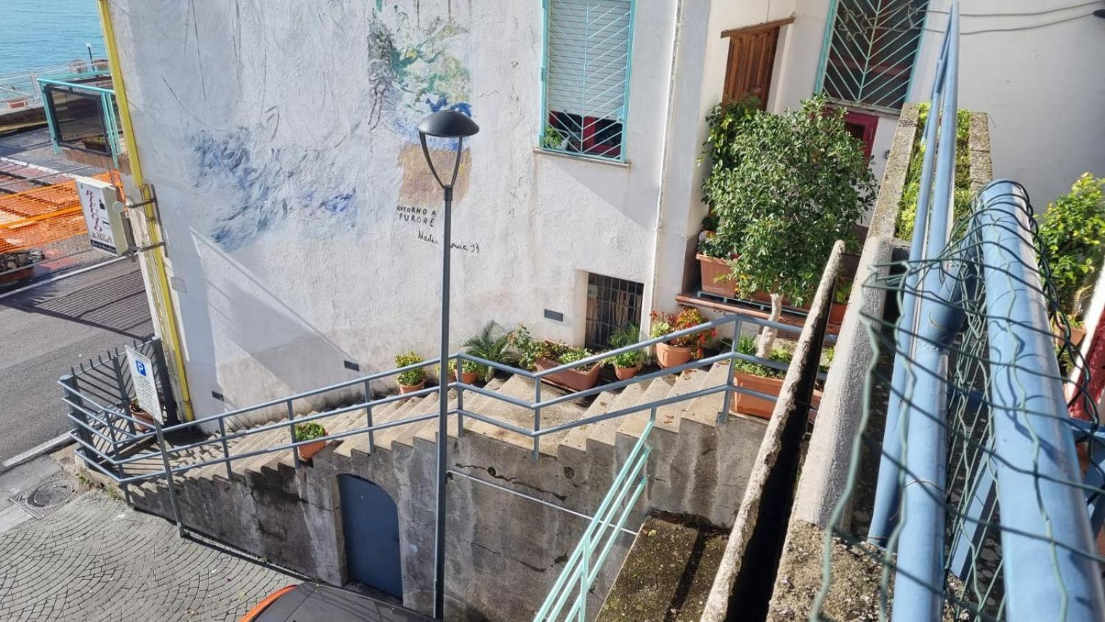 Il Rifugio Di Ela Villa Furore Ngoại thất bức ảnh