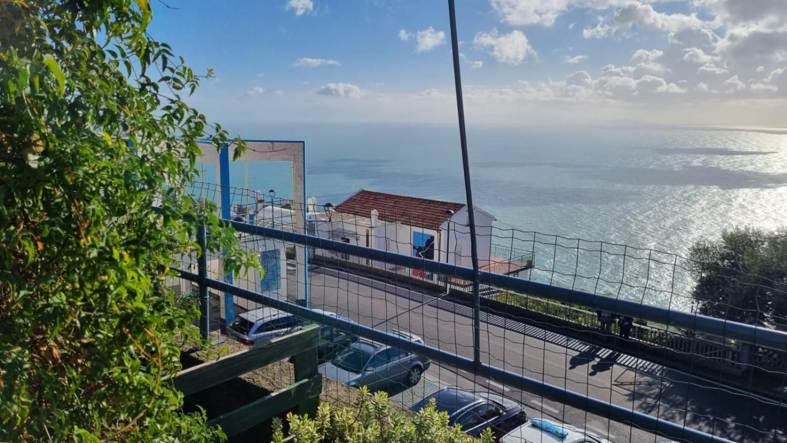 Il Rifugio Di Ela Villa Furore Ngoại thất bức ảnh