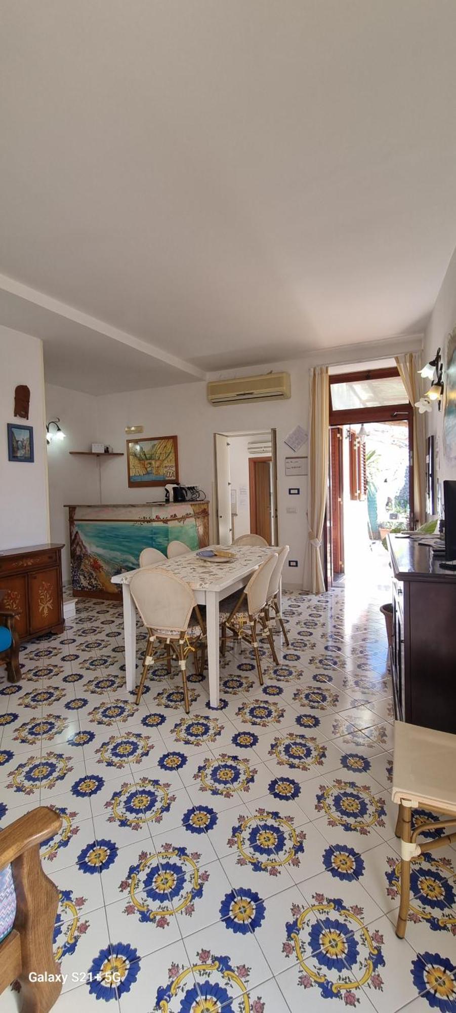 Il Rifugio Di Ela Villa Furore Ngoại thất bức ảnh