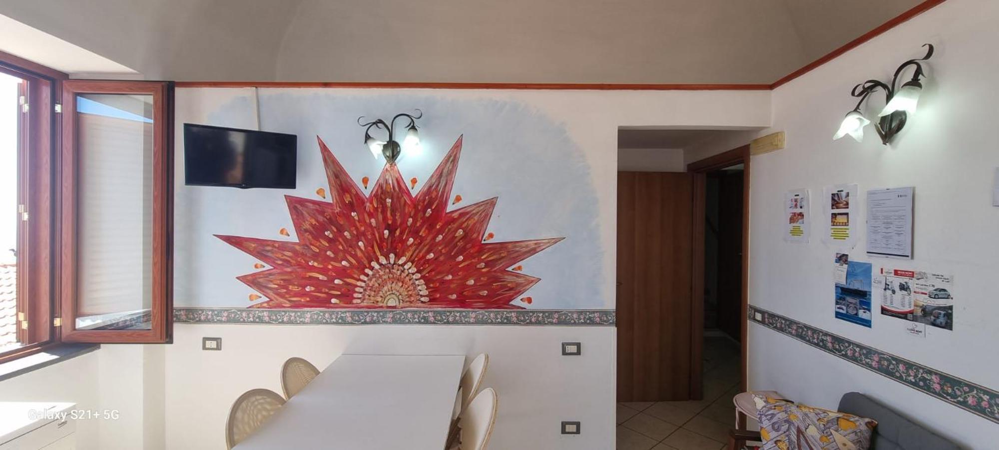 Il Rifugio Di Ela Villa Furore Ngoại thất bức ảnh