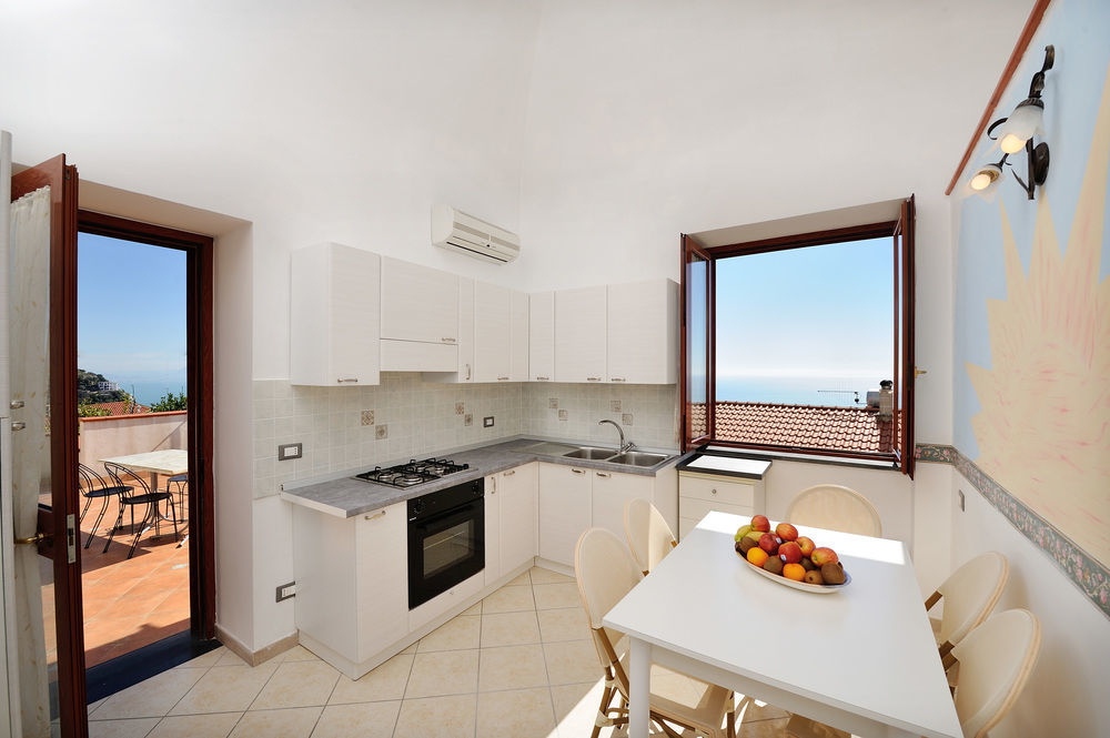 Il Rifugio Di Ela Villa Furore Ngoại thất bức ảnh