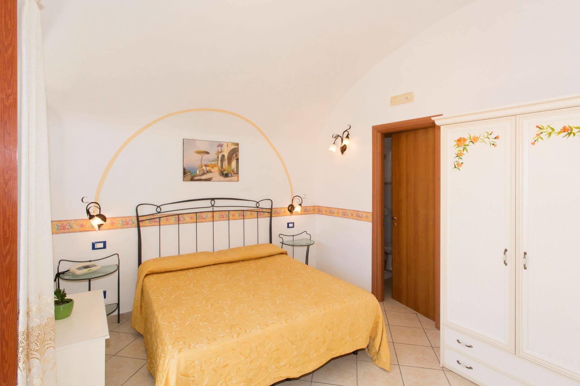 Il Rifugio Di Ela Villa Furore Ngoại thất bức ảnh