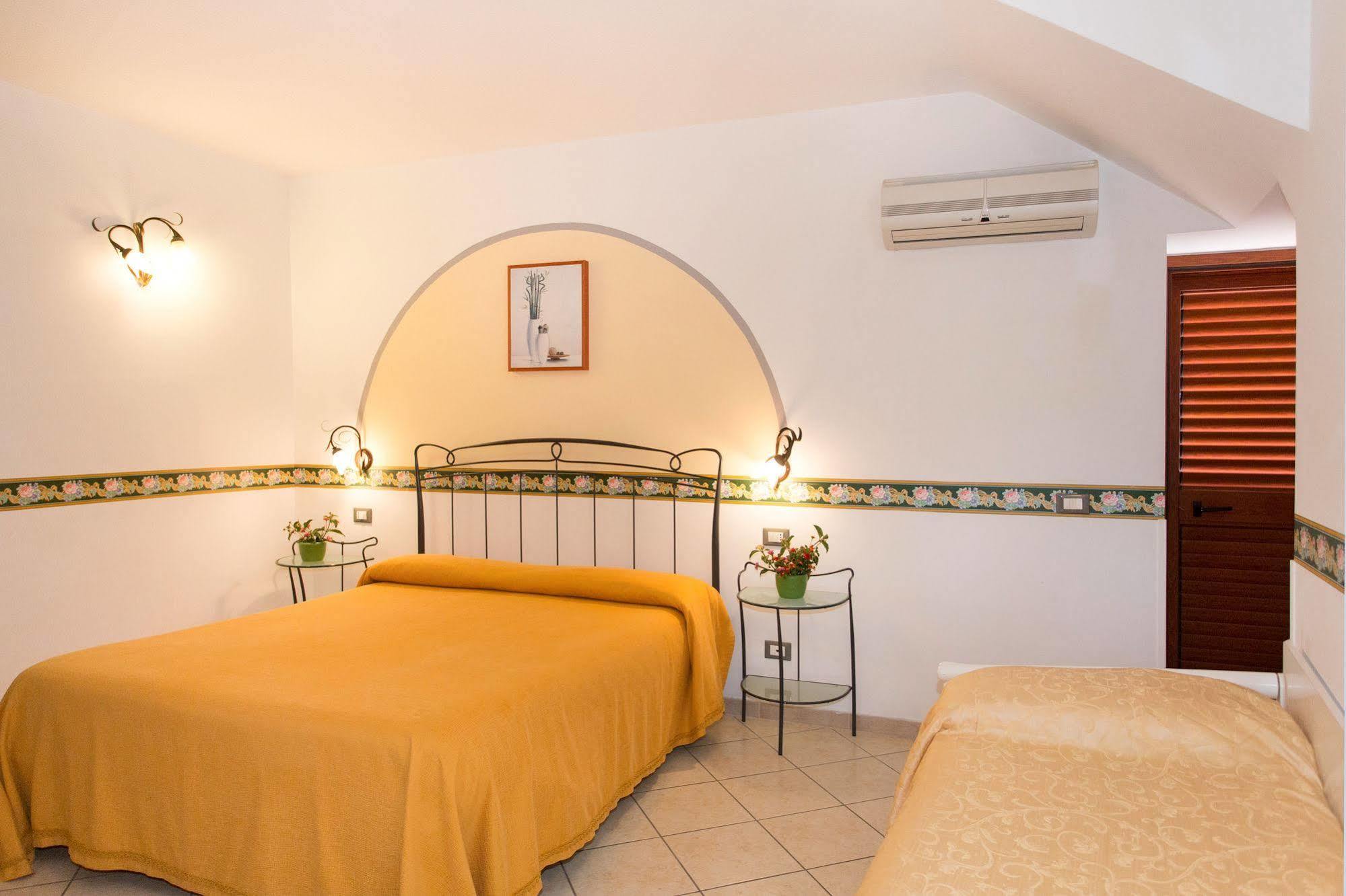 Il Rifugio Di Ela Villa Furore Ngoại thất bức ảnh