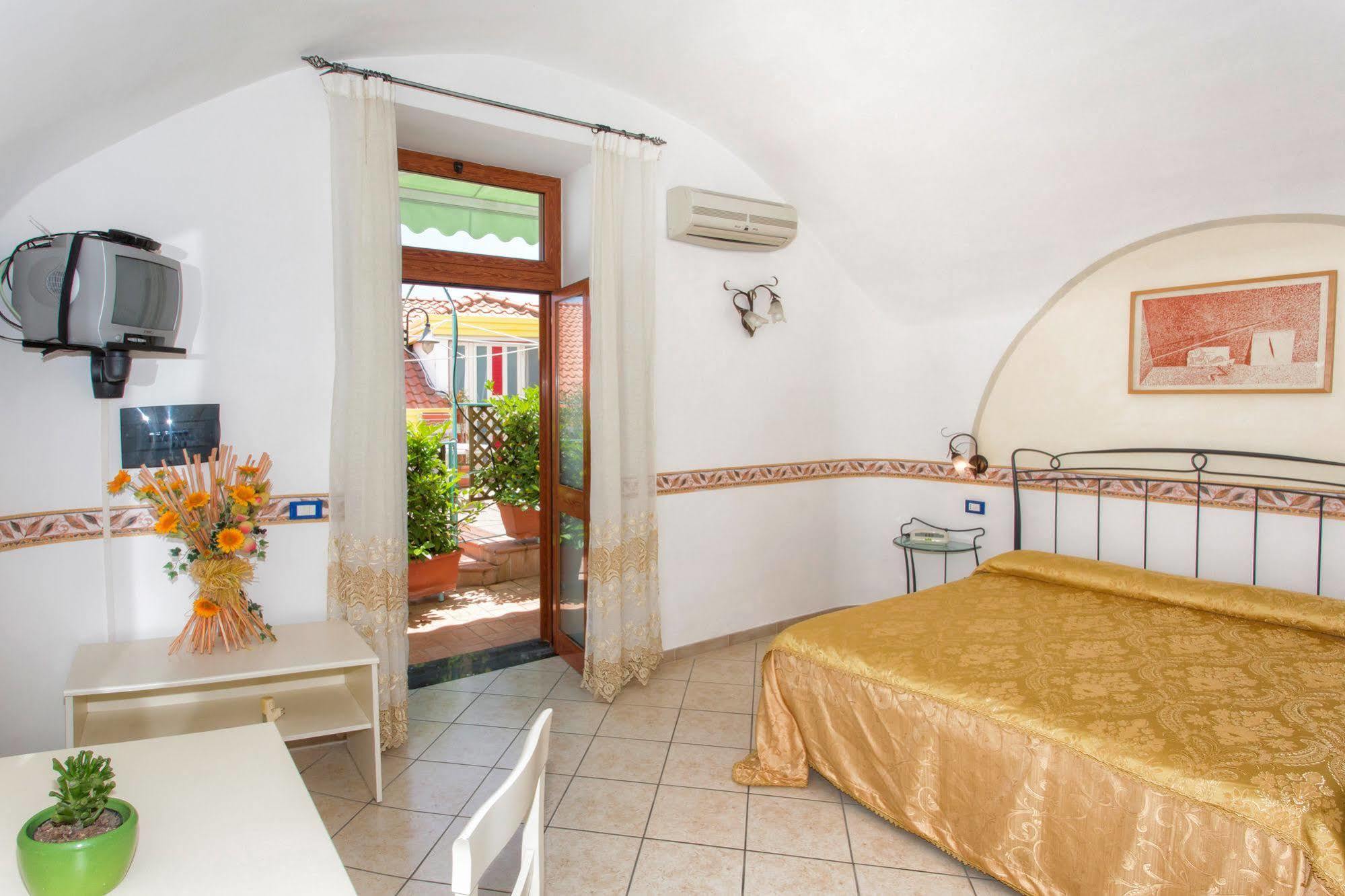 Il Rifugio Di Ela Villa Furore Ngoại thất bức ảnh