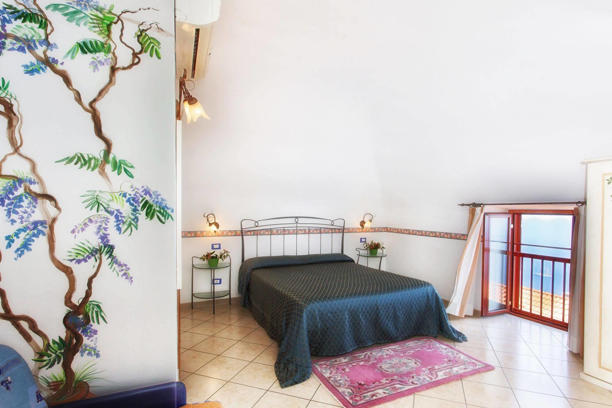 Il Rifugio Di Ela Villa Furore Ngoại thất bức ảnh