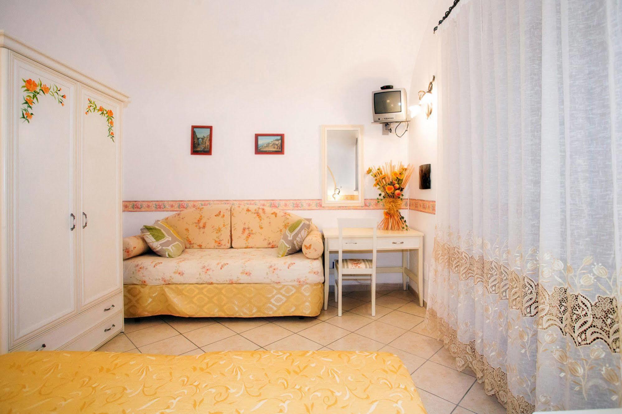 Il Rifugio Di Ela Villa Furore Ngoại thất bức ảnh