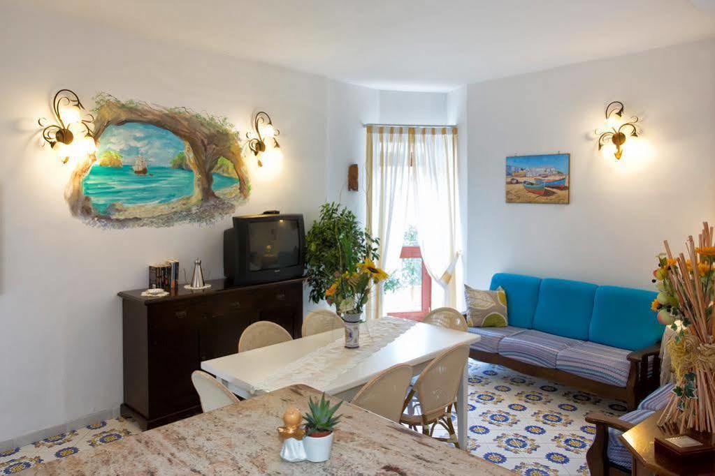 Il Rifugio Di Ela Villa Furore Ngoại thất bức ảnh