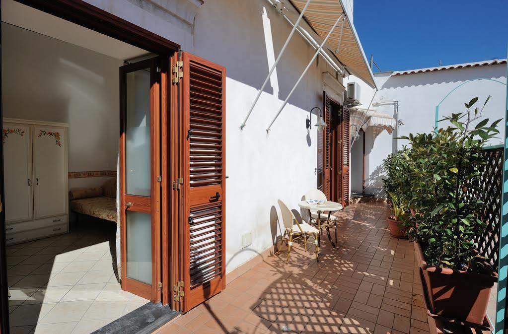 Il Rifugio Di Ela Villa Furore Ngoại thất bức ảnh